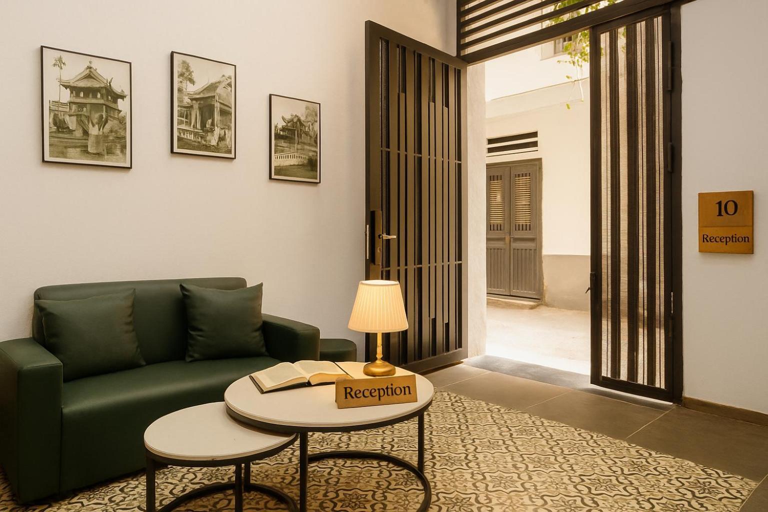 Ben'S Premier Hotel & Apartment - Hanoi Center — Photos 1