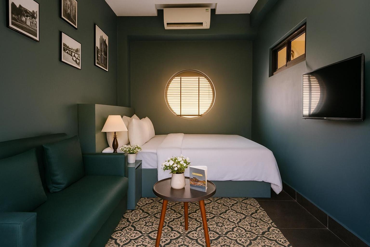 Ben'S Premier Hotel & Apartment - Hanoi Center — Photos 2