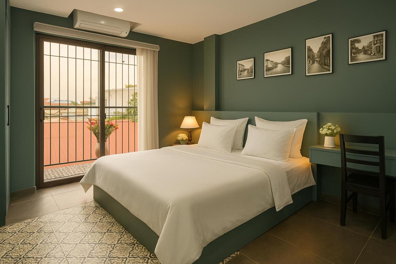 Ben'S Premier Hotel & Apartment - Hanoi Center — Photos 3